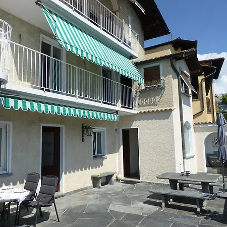 Casa Chatelain Apartman Ronco sopra Ascona
