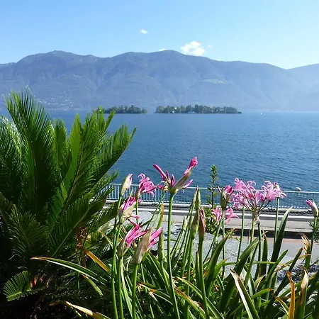 Casa Chatelain Apartman *