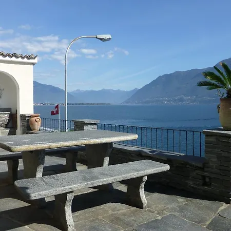 Apartman Casa Chatelain Ronco sopra Ascona
